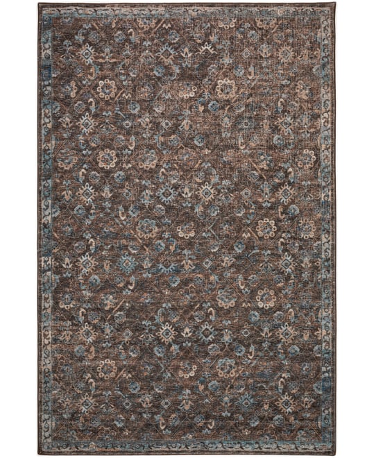 Jericho Washable JC8 8' x 10' Area Rug