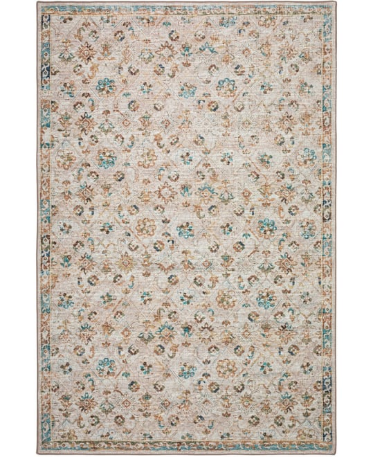 Jericho Washable JC8 8' x 10' Area Rug