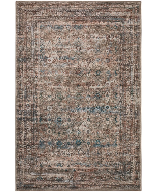 Jericho Washable JC7 8' x 10' Area Rug