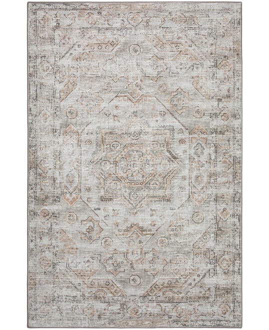 Jericho Washable JC5 8' x 10' Area Rug