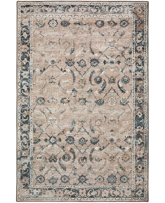 Jericho Washable JC4 8' x 10' Area Rug
