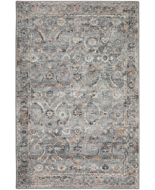 Jericho Washable JC4 8' x 10' Area Rug