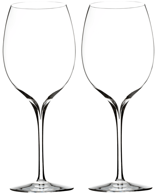 , Elegance Pinot Gris/Grigio 16.5 oz, Set of 2