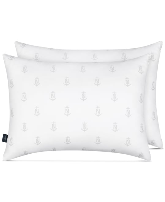 Nautica True Comfort All Position 2 Pk. Pillow Collection Macy s