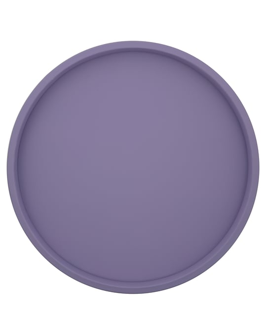 Fun Colors 14" Round Serving Tray