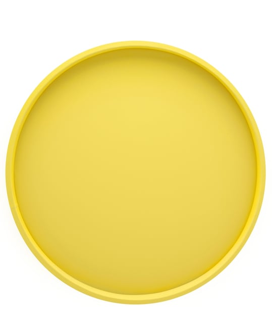 Fun Colors 14" Round Serving Tray