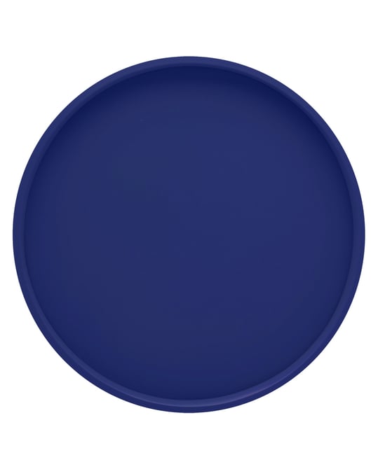 Fun Colors 14" Round Serving Tray