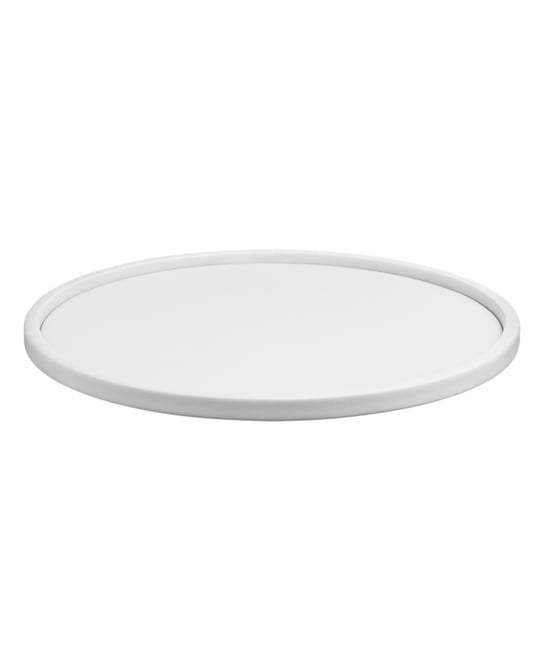 Contempo 14" Round Sidewall Serving Tray