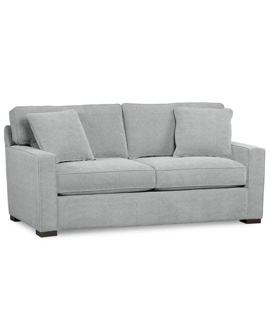 Radley 62" Fabric Loveseat, Created for Macy's