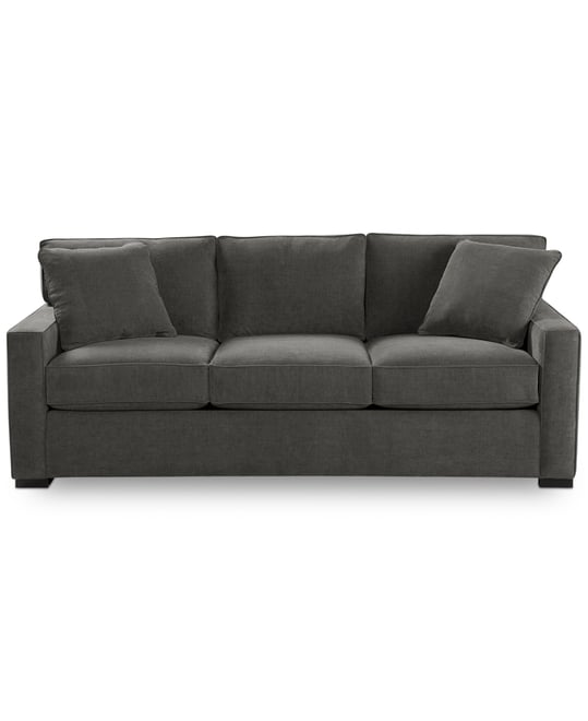 Macy's queen sleeper sofa hotsell