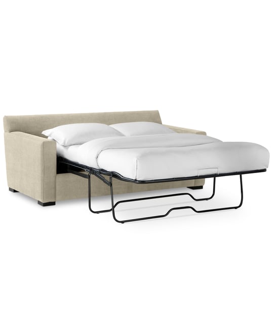 Radley 74" Fabric Full Sleeper Sofa Bed, Created for Macy's