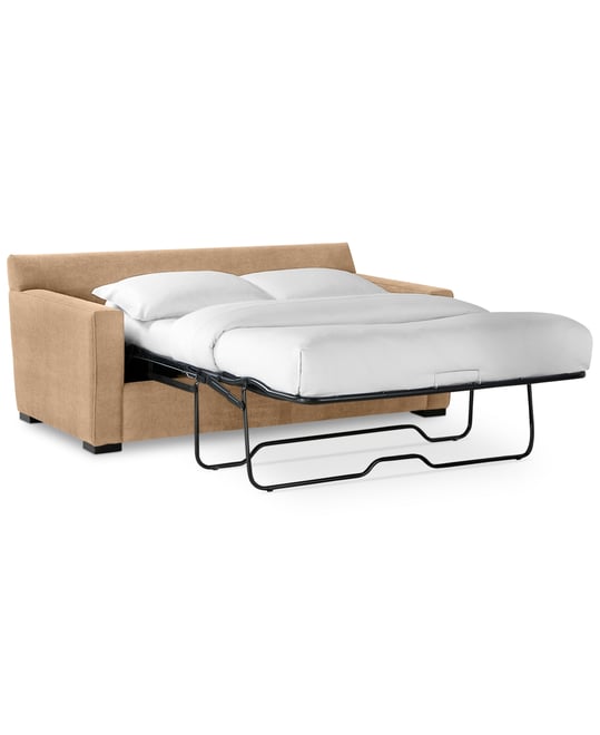Radley 74" Fabric Full Sleeper Sofa Bed, Created for Macy's