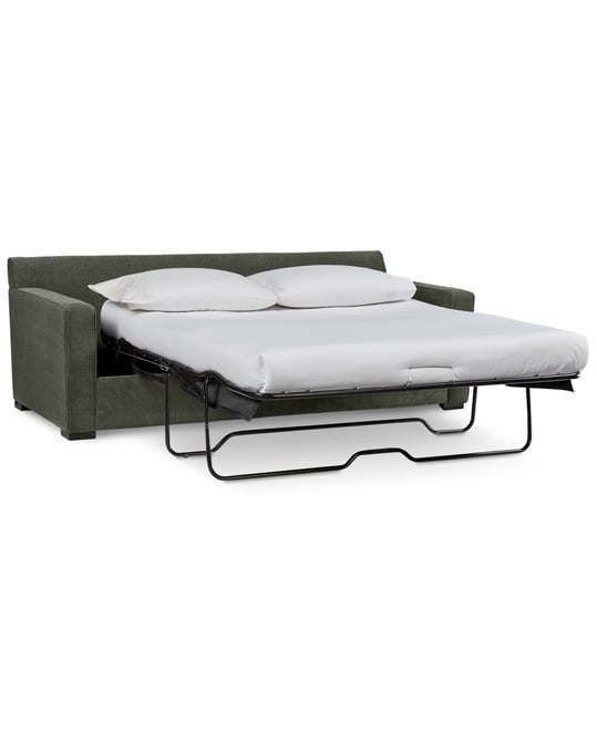 Radley 86" Fabric Queen Sleeper Sofa Bed, Created for Macy's
