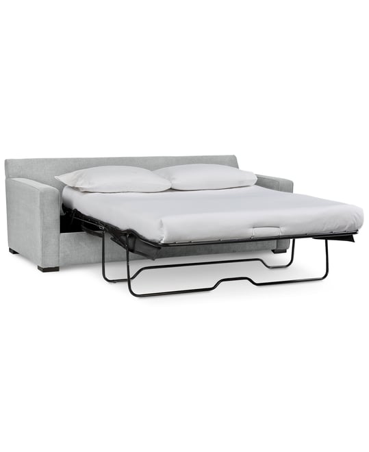 Radley 86" Fabric Queen Sleeper Sofa Bed, Created for Macy's
