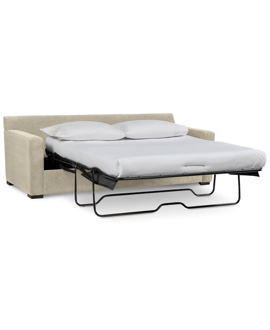 Radley 86" Fabric Queen Sleeper Sofa Bed, Created for Macy's