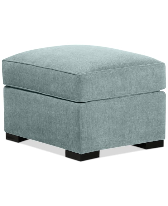 Radley 32" Fabric Ottoman, Created for Macy's