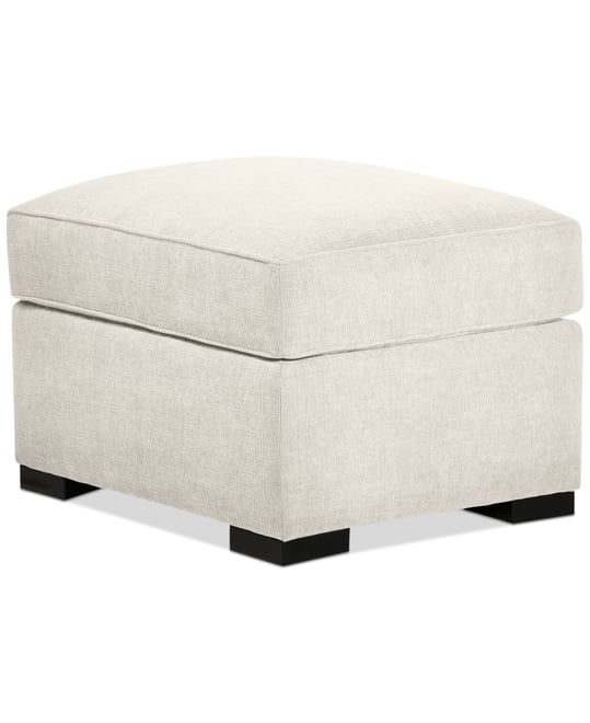 Radley 32" Fabric Ottoman, Created for Macy's