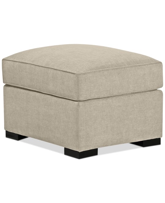 Radley 32" Fabric Ottoman, Created for Macy's
