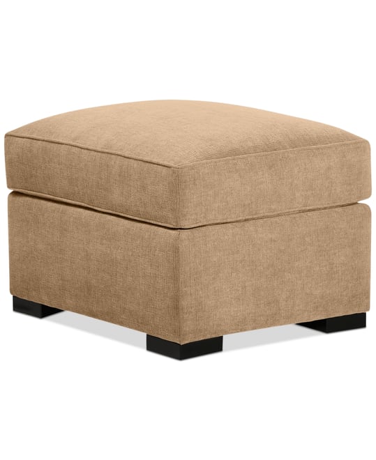 Radley 32" Fabric Ottoman, Created for Macy's