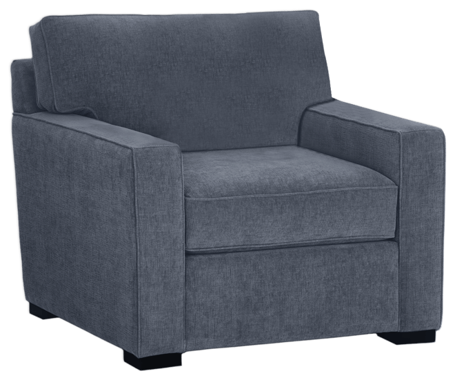 Radley 38" Fabric Armchair, Created for Macy's