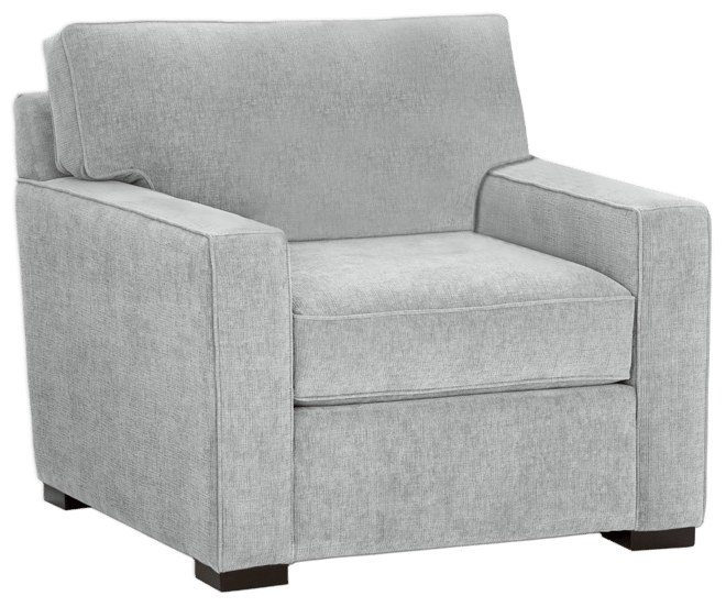 Radley 38" Fabric Armchair, Created for Macy's