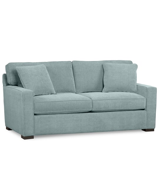 Radley 62" Fabric Loveseat, Created for Macy's
