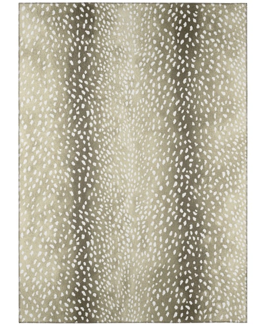 Mali Washable ML3 8' x 10' Area Rug