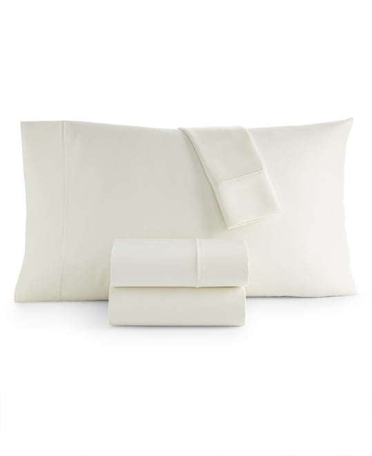 1000 Thread Count 100% Supima Cotton 4-Pc. Sheet Set, California King, Exclusively at Macy's
