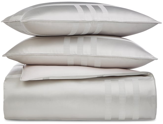 Structure 3-Pc. Duvet Cover Set, King, Exclusively at Macy's