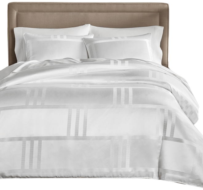 Structure 3-Pc. Duvet Cover Set, Full/Queen, Created for Macy's