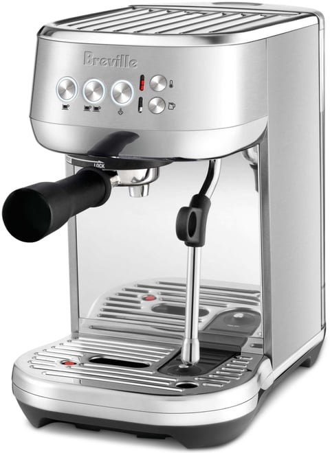 Breville Bambino Plus ThermoJet Espresso Maker with Steam - Macy's