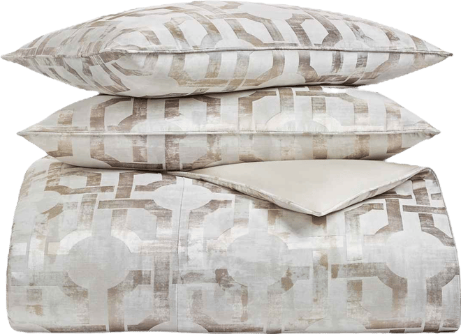 Fresco Duvet Cover Set, Full/Queen, Exclusively at Macy's