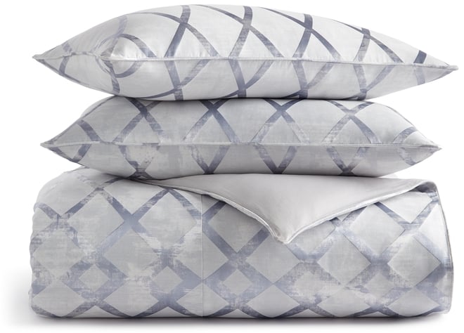 Dimensional 3-Pc. Duvet Cover Set, King, Exclusively at Macy's