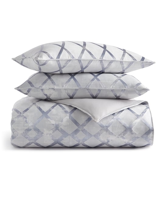Dimensional 3-Pc. Duvet Cover Set, Full/Queen, Exclusively at Macy's