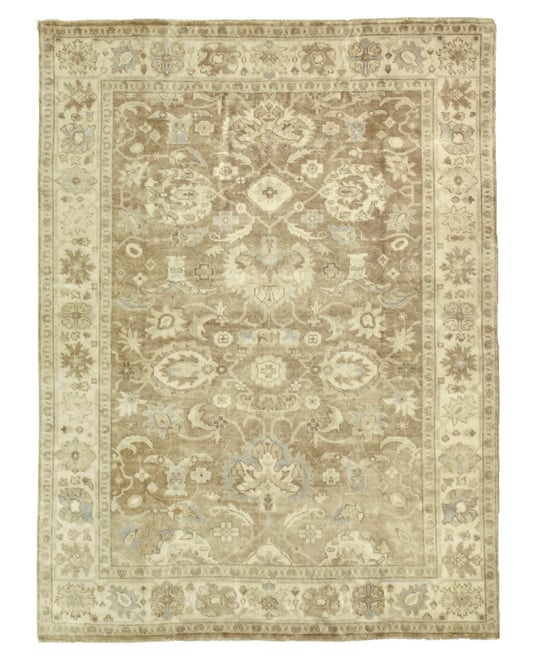 Antique Weave Oushak ER2001 8' x 10' Area Rug