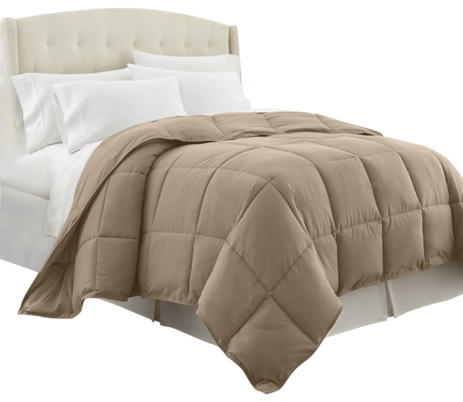 Premium Down Alternative Comforter, Twin