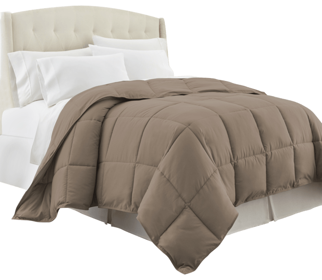 Premium Down Alternative Comforter, Twin
