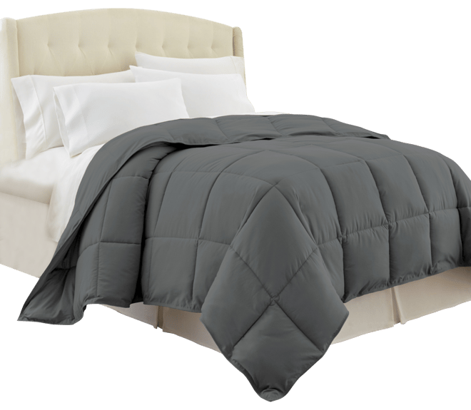 Premium Down Alternative Comforter, Full/Queen