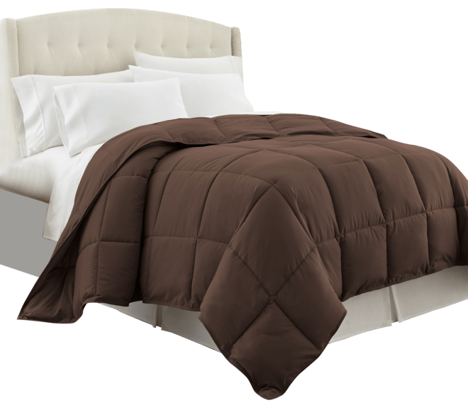 Premium Down Alternative Comforter, Full/Queen