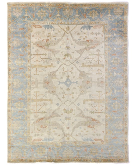 Antique Weave Oushak ER9329 8' x 10' Area Rug