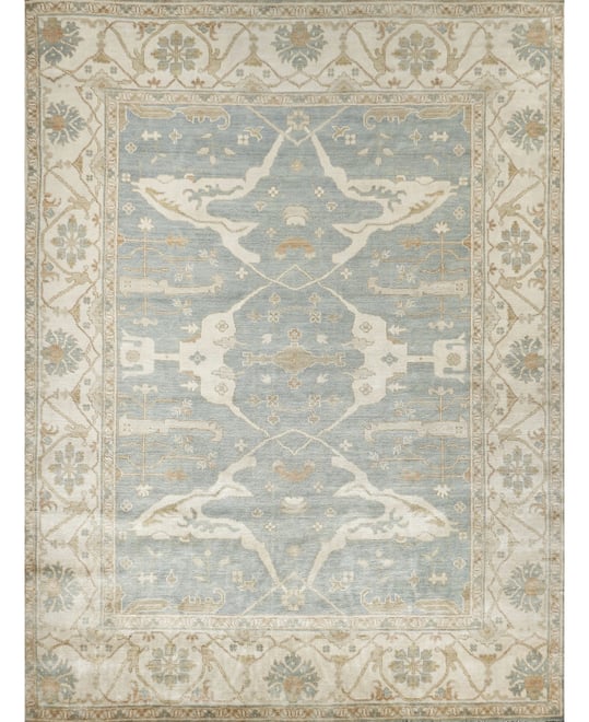 Antique Weave Oushak ER9214 8' x 10' Area Rug