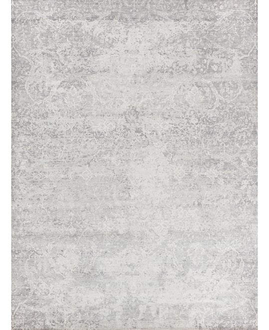 Fine Pure Silk ER4228 8' x 10' Area Rug