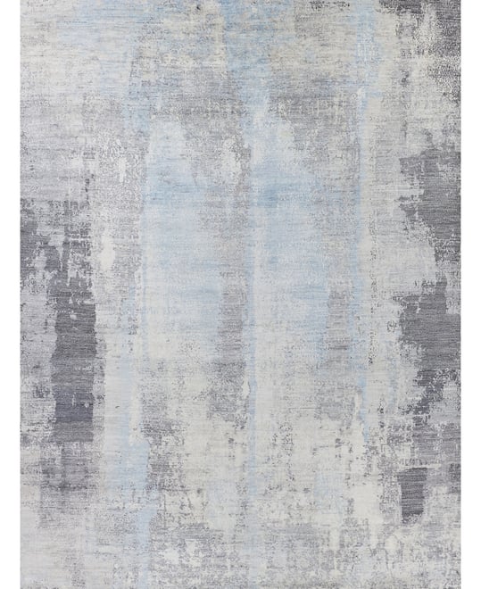 Fine Pure Silk ER4221 8' x 10' Area Rug