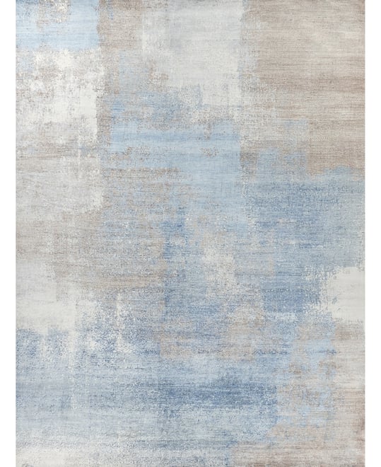 Fine Pure Silk ER4211 8' x 10' Area Rug