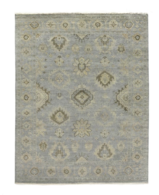 Antique Weave Oushak ER3421 8' x 10' Area Rug
