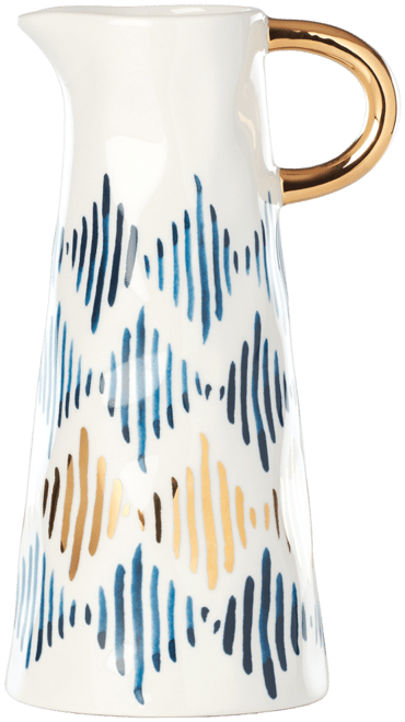 Blue Bay Medium Pitcher