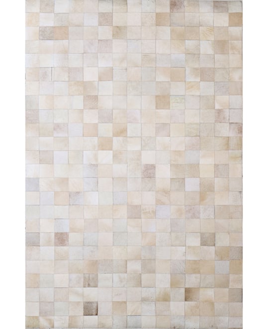 Bashian Cowhide HID44 8' x 10' Area Rug