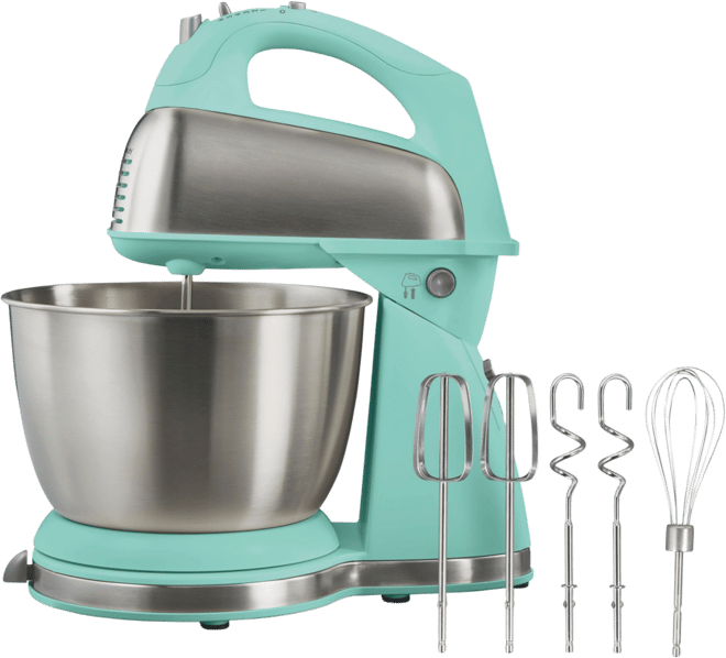 6 Speed Classic Stand Mixer