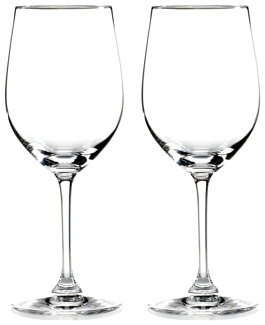 Wine Glasses, Set of 2 Vinum Chardonnay & Chablis