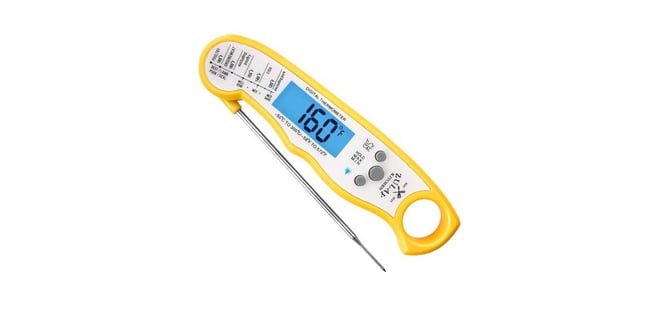 Instant Read Food Thermometer